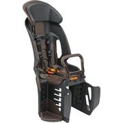 ヘッドレスト付コンフォートリヤチャイルドシート RBC-011DX3 ブラウン Q5K-OGG-Y04-004