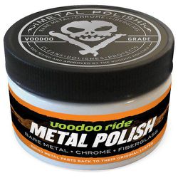 金属素材専用コンパウンド＆保護剤 METAL POLISH（メタルポリッシュ） VR7011