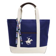 BHPC トート BH1008N NV/IV/WH BEVERLY HILLS POLO CLUB [カジュアルバッグ]