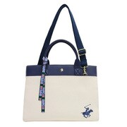BHPC トート BH2004N IV/NV/NV BEVERLY HILLS POLO CLUB [カジュアルバッグ]