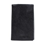 キーケース X05370 P0517 H1669 Black/Black DIESEL