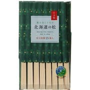 MO-34 [北海道の松 松天削げ 15P]