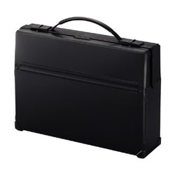 ダレスバッグ 黒 A662-24