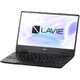 12.5型/Celeron 3965Y（1.5GHz）/メモリ4GB/256GB（SSD）/Windows 10 Home 64bit/Microsoft Office Home ＆ Business 2019/Bluetooth 4.2/ブラック PC-NM150MAB