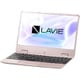 12.5型/Core i5-8200Y（1.3GHz-3.9GHz）/メモリ8GB/256GB（SSD）/Windows 10 Home 64bit/Microsoft Office Home ＆ Business 2019/Bluetooth 5/ピンク PC-NM550MAG