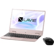 12.5型/Celeron 3965Y(1.5GHz)/メモリ4GB/256GB(SSD)/Windows 10 Home 64bit/Microsoft Office Home & Business 2019/Bluetooth 4.2/ピンク PC-NM150MAG-YC