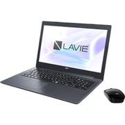 15.6型/Core i3-7020U(2.3GHz)/メモリ8GB/1TB/Windows 10 Home 64bit/Microsoft Office Home & Business 2019/Bluetooth 4.2/ブラック PC-NS300MAB-YC