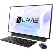 27型/Core i5-8265U（1.6GHZ-3.9GHz）/メモリ4GB/1TB/Windows 10 Home 64bit/Microsoft Office Home ＆ Business 2019/Bluetooth 4.2/ブラック PC-DA500MAB