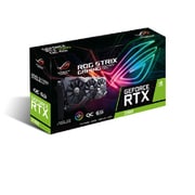 GeForce RTX 2060搭載 3連ファン STRIXモデル VGA ROG-STRIX-RTX2060-O6G-GAMING