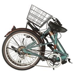 ヨドバシ.com - 武田産業 折りたたみ自転車 イーストビュート 20