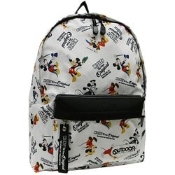 ヨドバシ Com アートウエルド Oddn1266wh 2 Disney Outdoor ミッキー90周年デイパック M 白 キャラクターグッズ 通販 全品無料配達