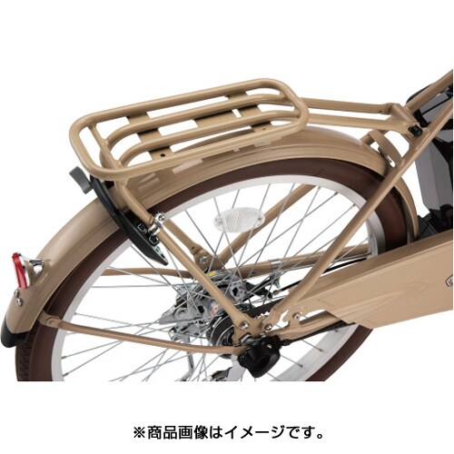 ヨドバシ.com 自転車 リアキャリア