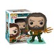 POP！ アクアマン アクアマン [塗装済完成品フィギュア 全高約90mm]