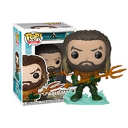 POP！ アクアマン アクアマン [塗装済完成品フィギュア 全高約90mm]
