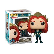 POP！ アクアマン メラ [塗装済完成品フィギュア 全高約90mm]