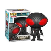 POP！ アクアマン ブラックマンタ [塗装済完成品フィギュア 全高約90mm]