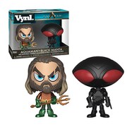 Vynl. アクアマン アクアマン&ブラックマンタ [塗装済完成品フィギュア 全高約100mm]