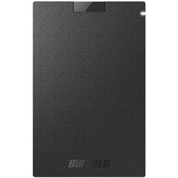 ヨドバシ.com - バッファロー BUFFALO SSD-PG120U3-BA [耐振動・耐衝撃