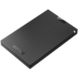 ヨドバシ.com - バッファロー BUFFALO SSD-PG480U3-BA [ポータブルSSD