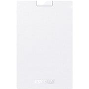 ポータブルSSD 耐振動&耐衝撃 USB3.1(Gen1)対応 480GB ホワイト PS4対応 SSD-PG480U3-WA