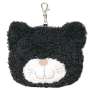 98114-73 [ねこのチャーミー パスケース 黒猫のブー]