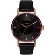 腕時計 VOLARE RAINBOW BLACK 36mm 並行輸入品 VO15TI001W