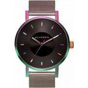 腕時計 VOLARE RAINBOW MESH BAND 42mm 並行輸入品 VO15TI002M