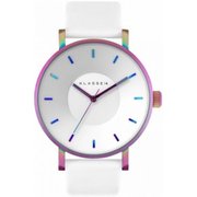 Volare Rainbow White（ヴォラーレ レインボーホワイト） 42mm 並行輸入品 VO16TI003M