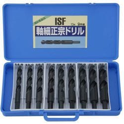 J13D-9P [軸細正宗ドリル 13本セット]
