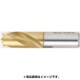 TINスポットカッター 6.5×L38 TIN-3865