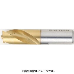 TINスポットカッター 6.5×L38 TIN-3865