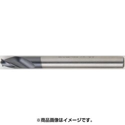 TA-8093 [TAコーティングスポットドリル 9.3×L80]