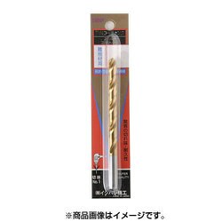 TCOD-104P [TINコバルト正宗ドリル 10.4mm パック入り]