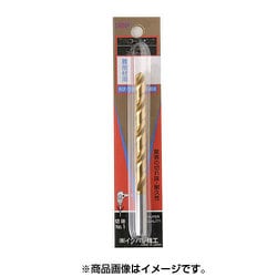 TINコバルト正宗ドリル 5.7mm パック入り TCOD-57P