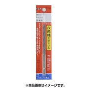 六角軸正宗ドリル 4.3mm 6EXD-4.3