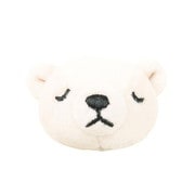 58434-11 [プレミアムねむねむアニマルズ ぽんぽんシリーズ マグネット しろくまのラッキー]