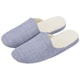 グレイズ スリッパ Lサイズ LAVENDER 82221-70