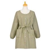 リーブル 2WAYウェアエプロン OLIVE 54565-53