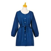 リーブル 2WAYウェアエプロン NAVY 54565-63