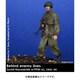 RDM35020 [1/35 レジン製ミリタリーフィギュア WWII ロシア/ソ連 PPSh41を携えドイツ軍陣地内潜入するロシア赤軍偵察兵 1941-45]