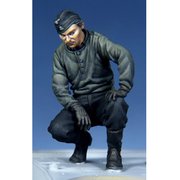 TBO35135 [1/35 レジン製ミリタリーフィギュア WW.II ドイツ パンサー戦車クルー 2]