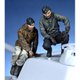 TBO35136 [1/35 レジン製ミリタリーフィギュアセット WW.II ドイツ パンサー戦車クルー2体セット (TBO35134 ＋ TBO35135)]