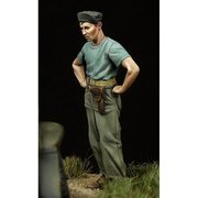 TBO35131 [1/35 レジン製ミリタリーフィギュア WW.II 米海兵隊 整備兵 1]