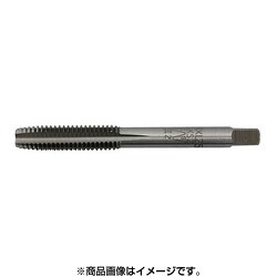 メートルネジ用タップ M12×1.75 No2 M12175-NO2
