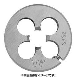 IR38-405 [メートルねじダイス 38mm径 M4×0.5]
