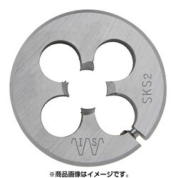 ヨドバシ.com - イシハシ精工 IR38-45075 [メートルねじダイス 38mm径