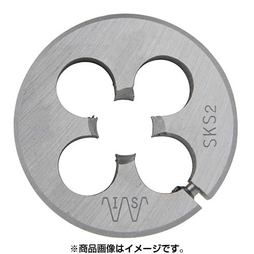 イシハシ精工 IR38-PT1/8-28 販売 [呼び寸1/2 管用テーパーねじダイス 38mm径 ピッチ28mm]