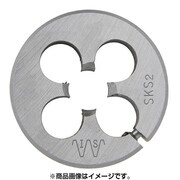 IR50-PS3/8-19 [呼び寸1/2 管用ストレートねじダイス 50mm径 ピッチ19mm]