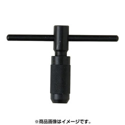 1/4T型タップハンドル パック入り T-6W