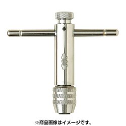 1/2ラチェットタップハンドル パック入り T-12M
